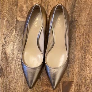 M. Gemi Kitten Heels